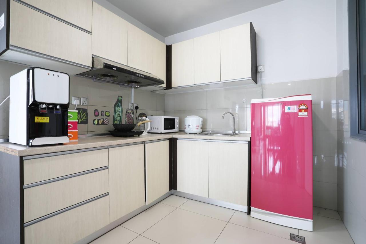 Apartment Aj @ Loft Imago Kk Kota Kinabalu