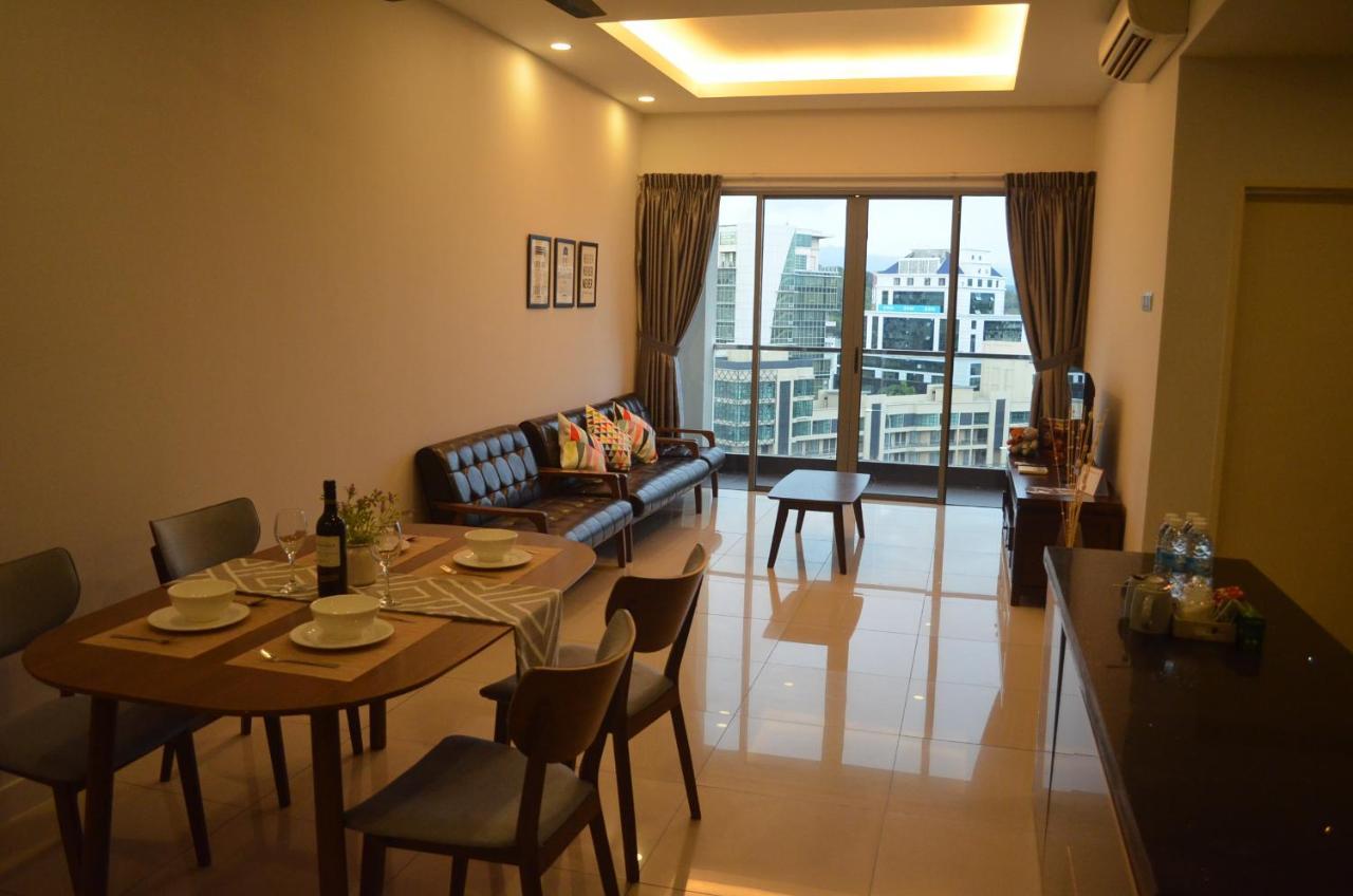 Apartment Aj @ Loft Imago Kk *