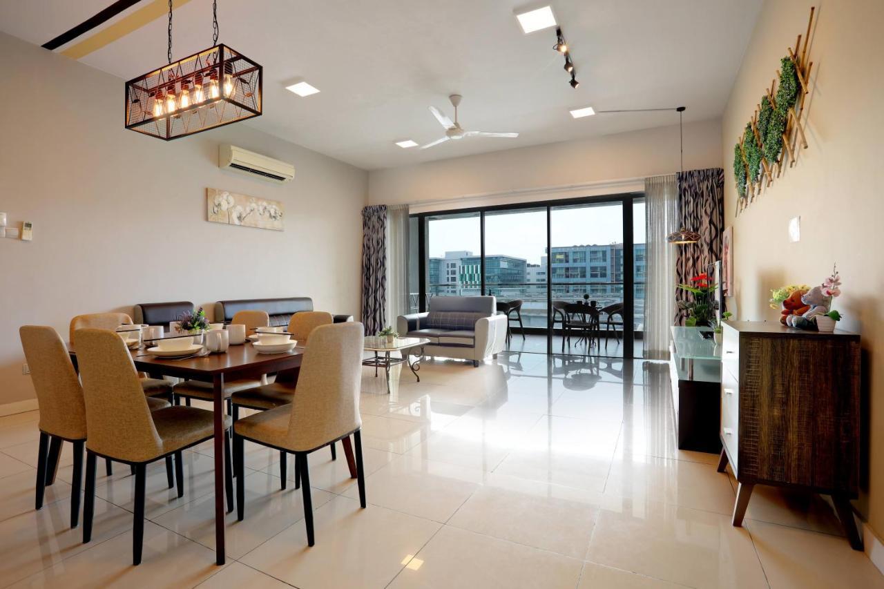 Aj @ Loft Imago Kk Apartment *