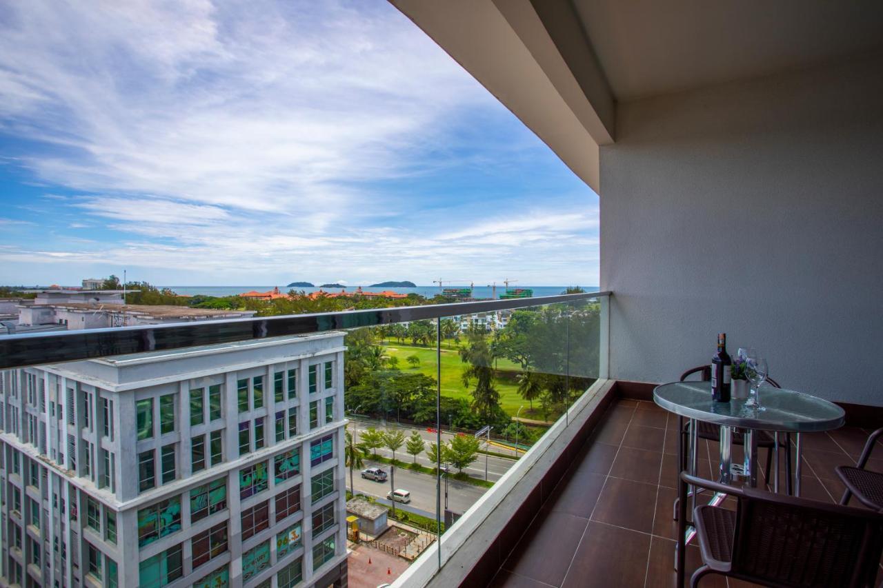 Apartment Aj @ Loft Imago Kk *