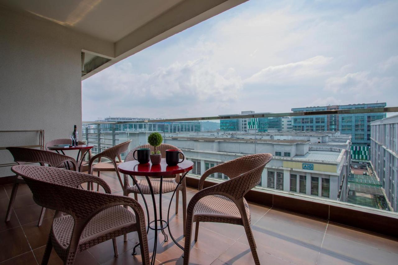 Apartment Aj @ Loft Imago Kk Kota Kinabalu