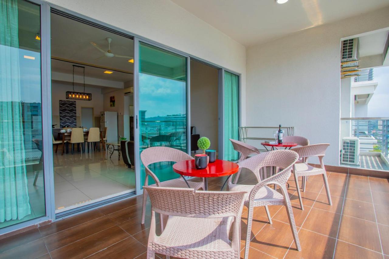Apartment Aj @ Loft Imago Kk *
