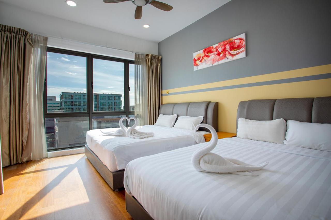 Apartment Aj @ Loft Imago Kk Kota Kinabalu