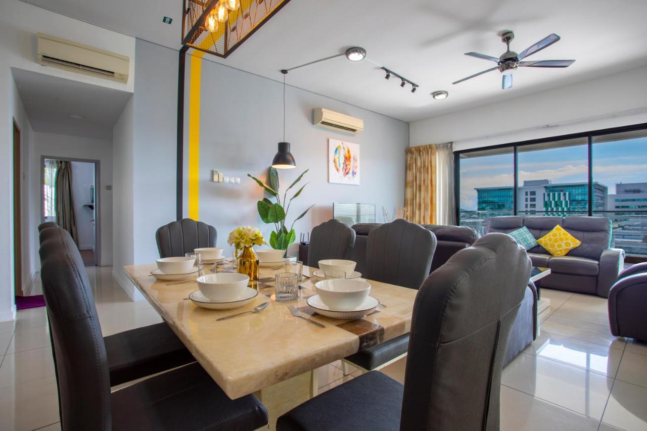 Apartment Aj @ Loft Imago Kk
