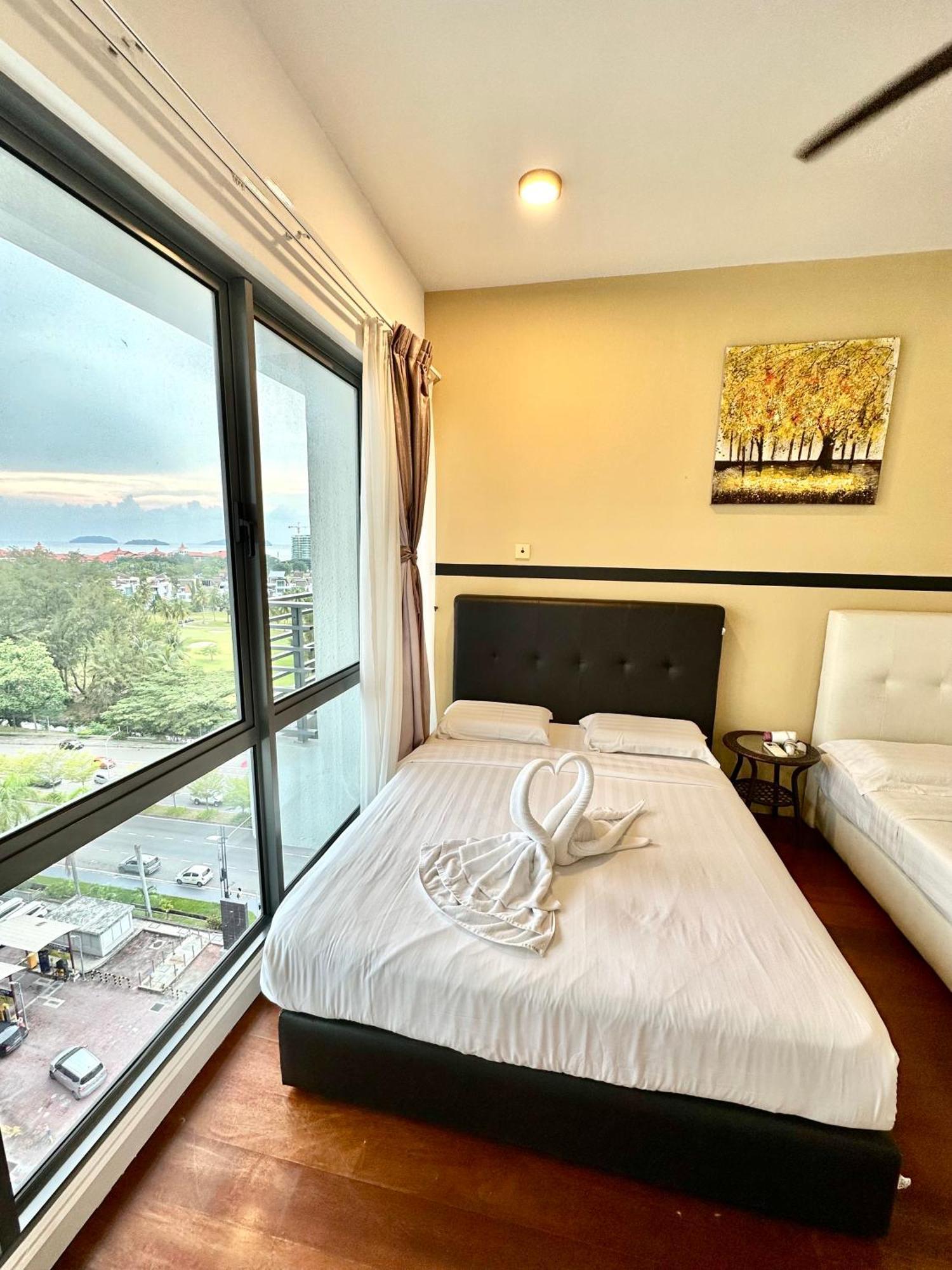 Apartment Aj @ Loft Imago Kk *
