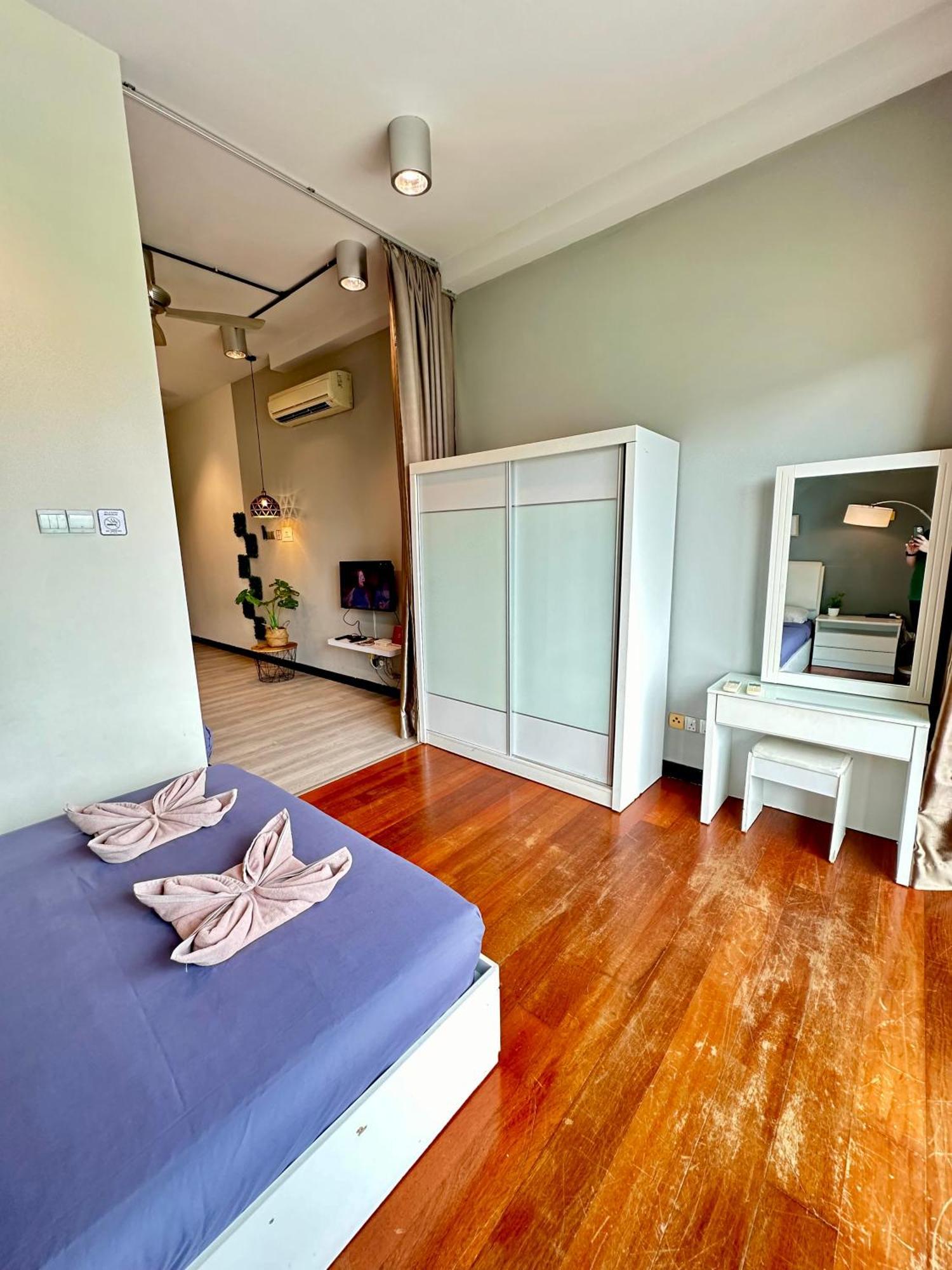 Apartment Aj @ Loft Imago Kk