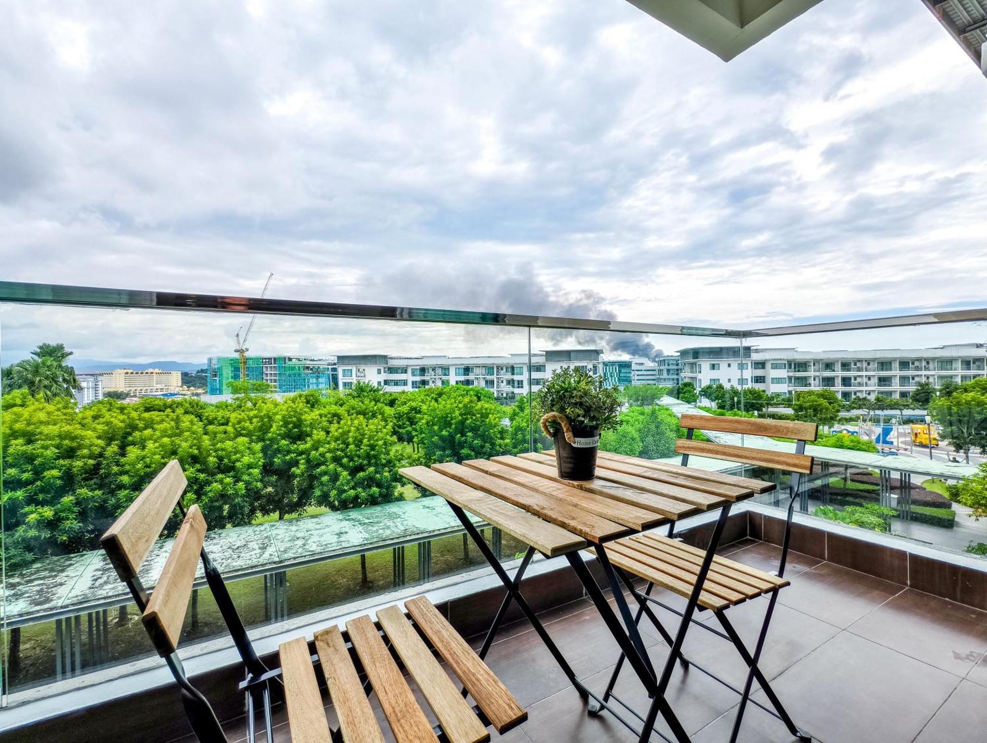 Apartment Aj @ Loft Imago Kk