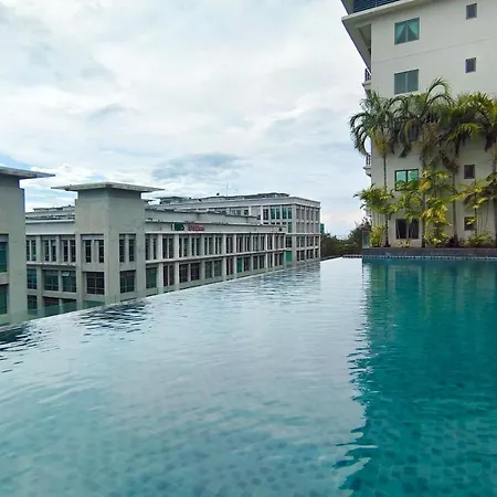 Aj Suites @ Loft Imago Kk Kota Kinabalu Exterior photo