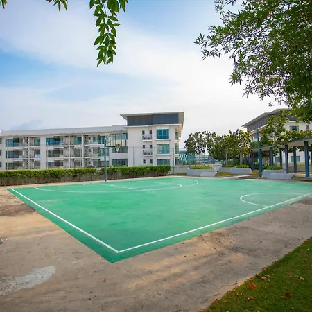 Aj Suites @ Loft Imago Kk Kota Kinabalu Exterior photo