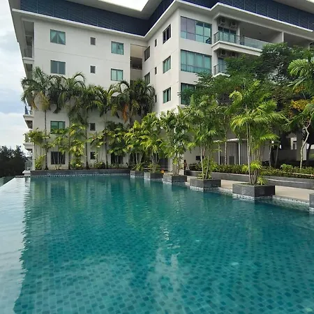 Aj Suites @ Loft Imago Kk Kota Kinabalu Exterior photo