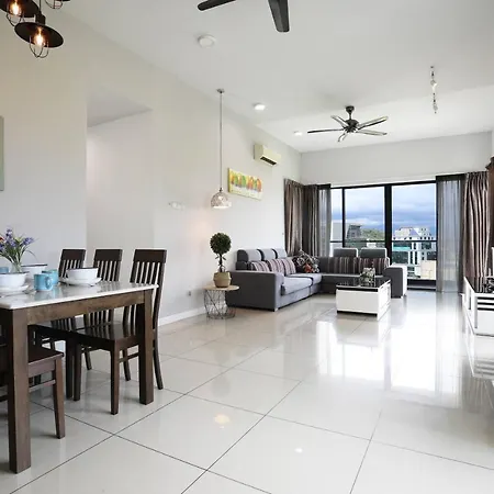 Aj Suites @ Loft Imago Kk Kota Kinabalu Exterior photo