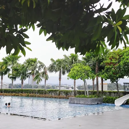 Aj Suites @ Loft Imago Kk Kota Kinabalu Exterior photo