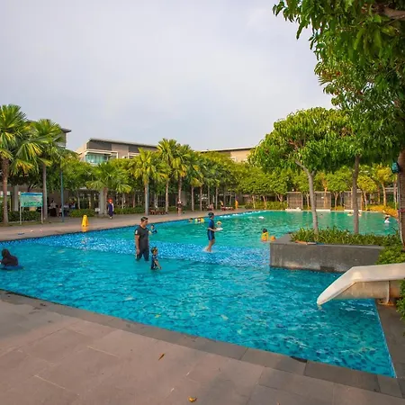 Aj Suites @ Loft Imago Kk Kota Kinabalu Exterior photo