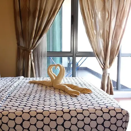 Aj Suites @ Loft Imago Kk Kota Kinabalu Exterior photo