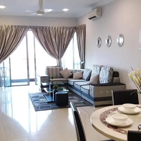 Aj Suites @ Loft Imago Kk Kota Kinabalu Exterior photo