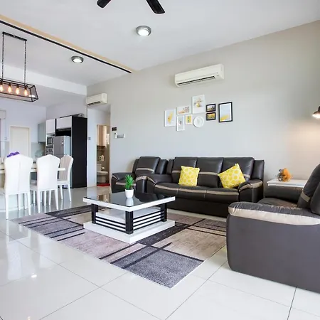 Aj Suites @ Loft Imago Kk Kota Kinabalu Exterior photo