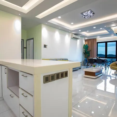 Aj Suites @ Loft Imago Kk Kota Kinabalu Exterior photo