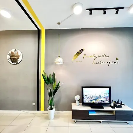 Aj Suites @ Loft Imago Kk Kota Kinabalu Exterior photo