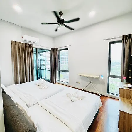 Aj Suites @ Loft Imago Kk Kota Kinabalu Exterior photo