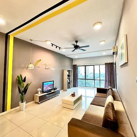 Aj Suites @ Loft Imago Kk Kota Kinabalu Exterior photo