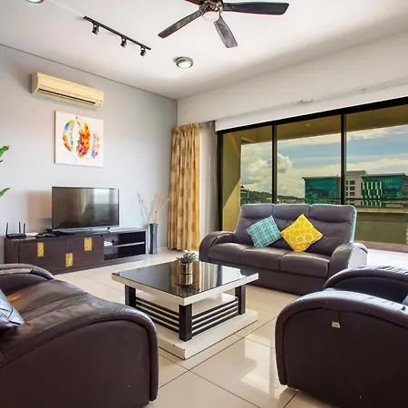 Aj Suites @ Loft Imago Kk Kota Kinabalu Exterior photo