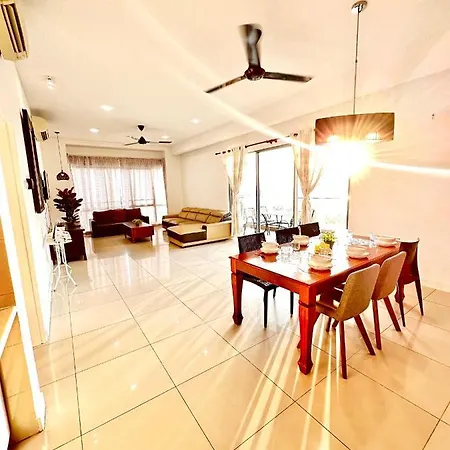 Aj Suites @ Loft Imago Kk Kota Kinabalu Exterior photo