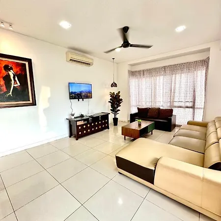 Aj Suites @ Loft Imago Kk Kota Kinabalu Exterior photo