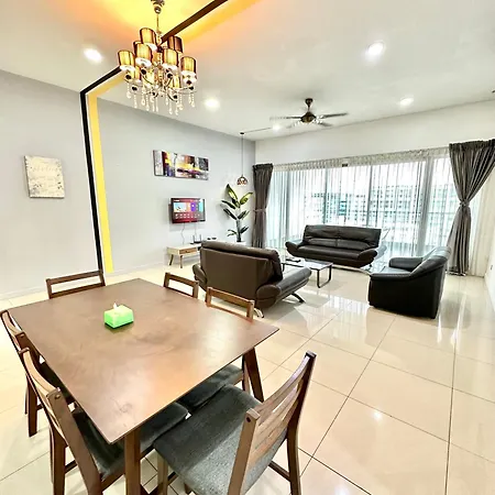 Aj Suites @ Loft Imago Kk Kota Kinabalu Exterior photo