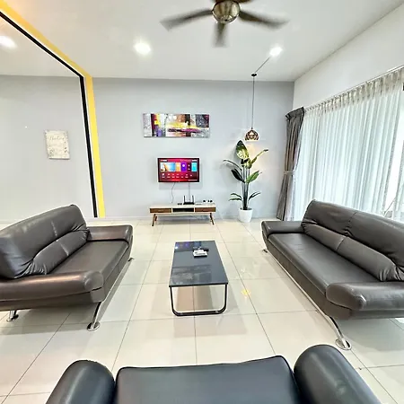 Aj Suites @ Loft Imago Kk Kota Kinabalu Exterior photo