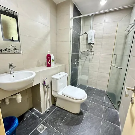 Aj Suites @ Loft Imago Kk Kota Kinabalu Exterior photo