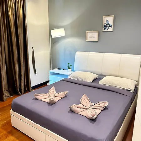 Aj Suites @ Loft Imago Kk Kota Kinabalu Exterior photo