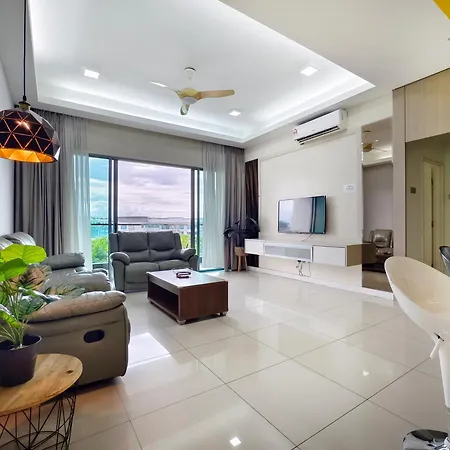 Aj Suites @ Loft Imago Kk Kota Kinabalu Exterior photo
