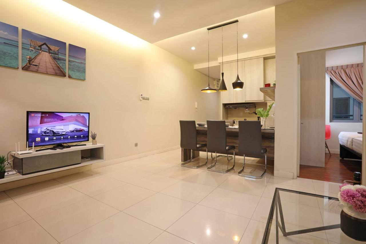 Apartemen Aj @ Loft Imago Kk Kota Kinabalu