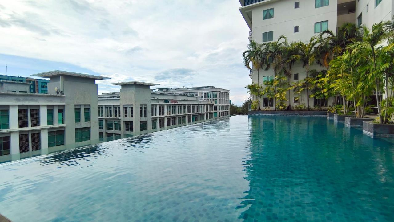 Aj @ Loft Imago Kk Apartemen