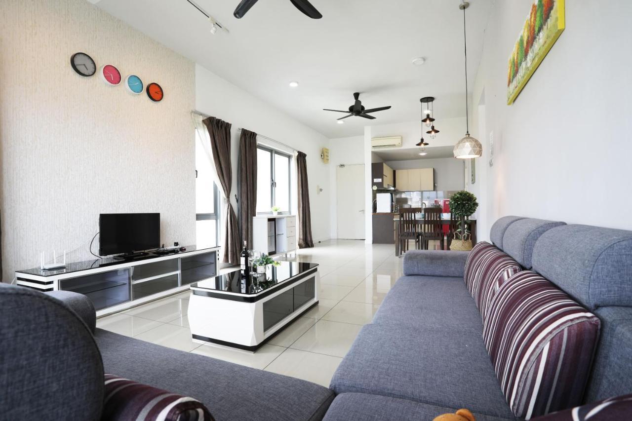 Aj @ Loft Imago Kk Apartemen
