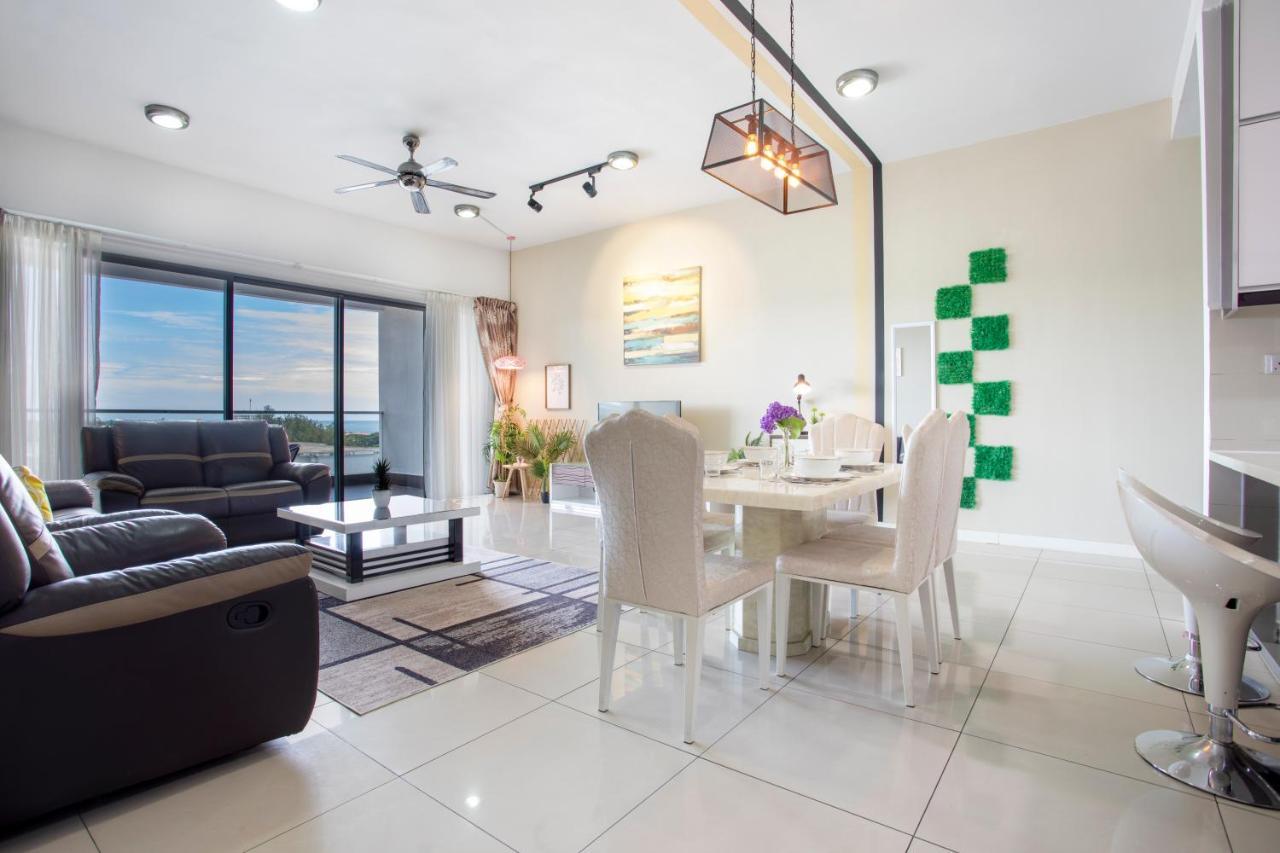 Aj @ Loft Imago Kk Apartemen Kota Kinabalu