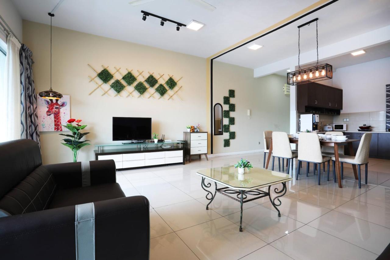 Aj @ Loft Imago Kk Apartemen Kota Kinabalu