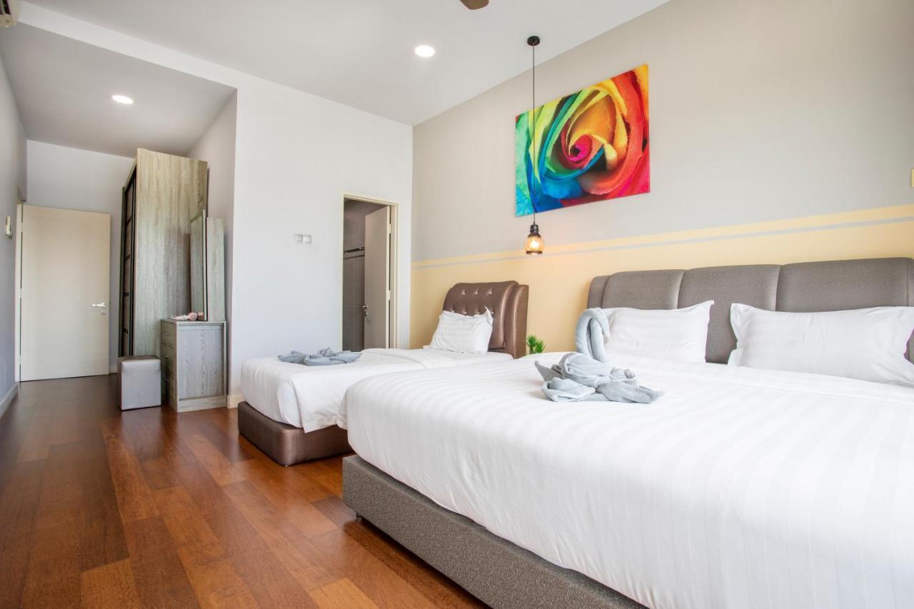 Apartemen Aj @ Loft Imago Kk