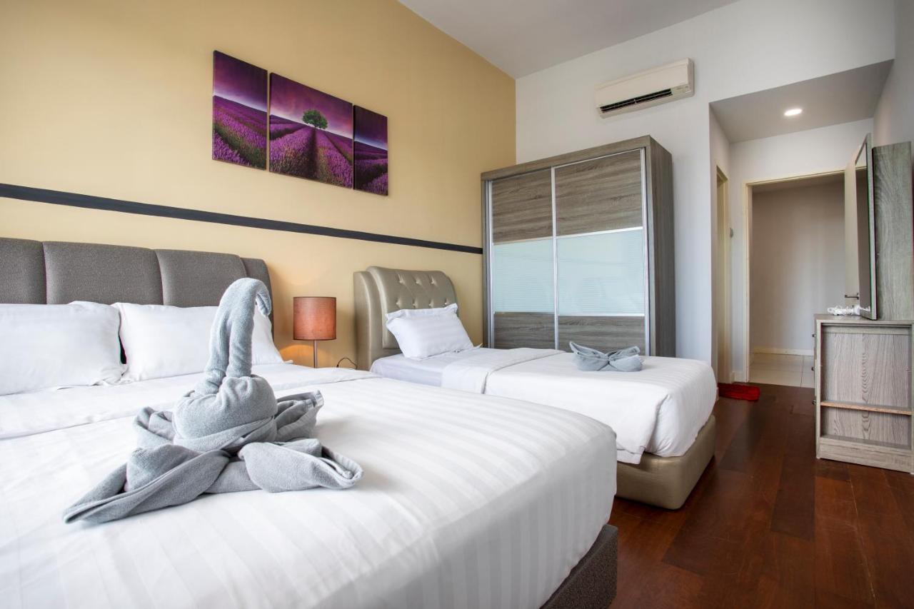 Aj @ Loft Imago Kk Apartemen
