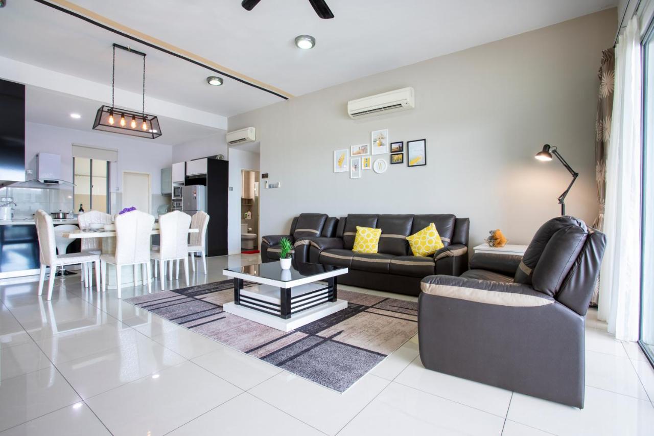 Aj @ Loft Imago Kk Apartemen