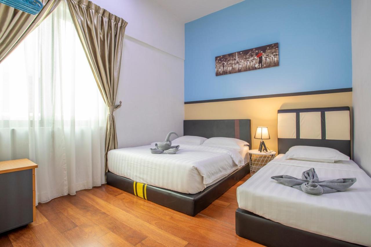 Aj @ Loft Imago Kk Apartemen
