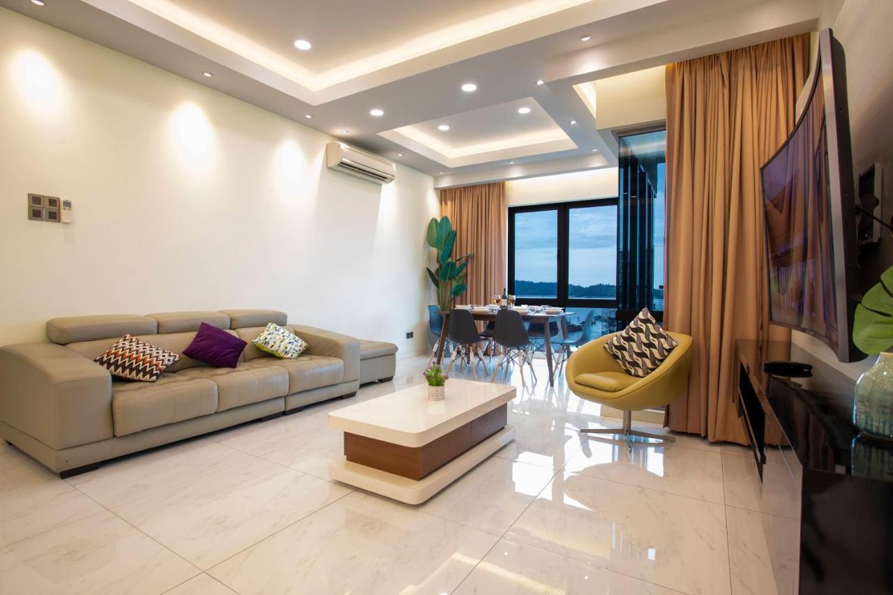 Aj @ Loft Imago Kk Apartemen *