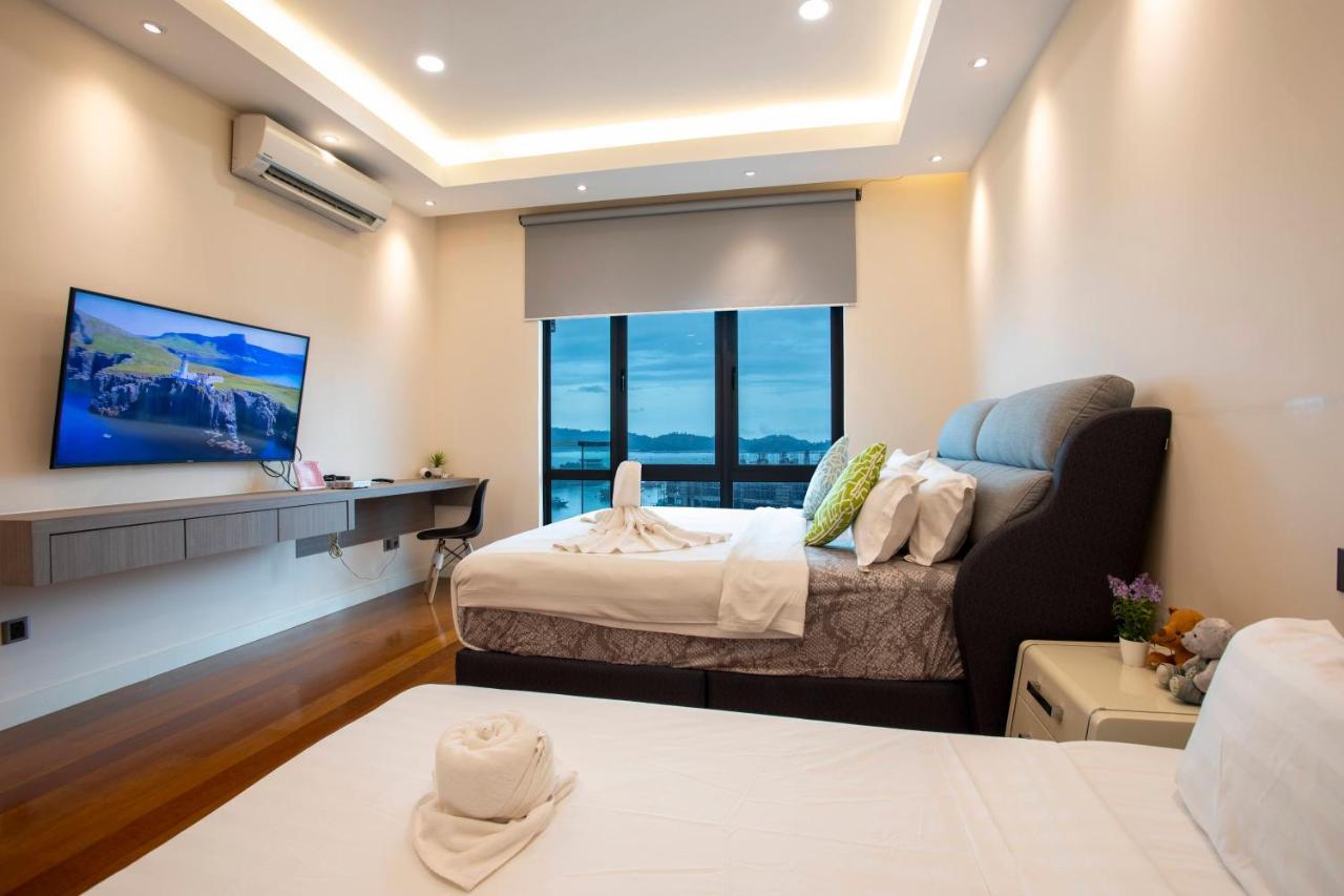 Aj @ Loft Imago Kk Apartemen