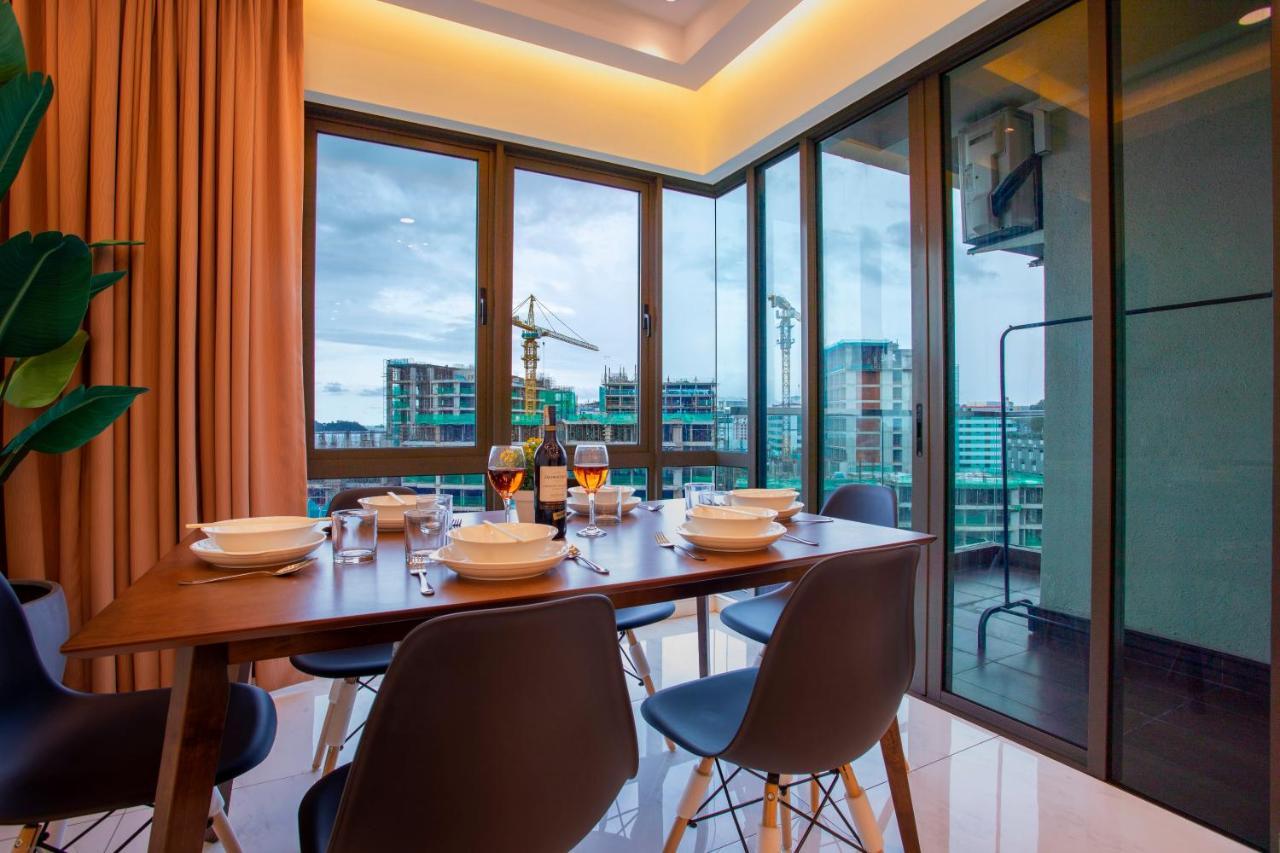 Aj @ Loft Imago Kk Apartemen Kota Kinabalu