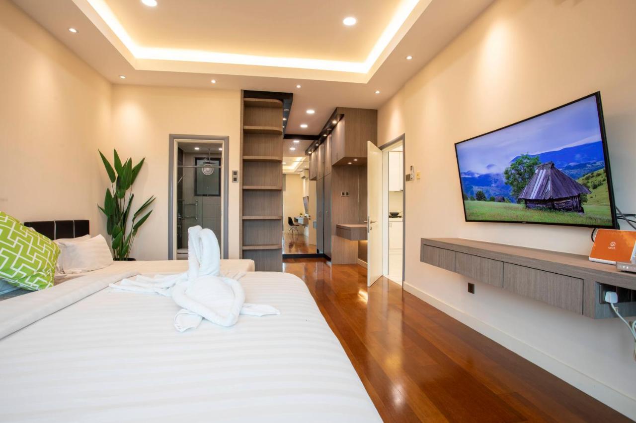 Aj @ Loft Imago Kk Apartemen