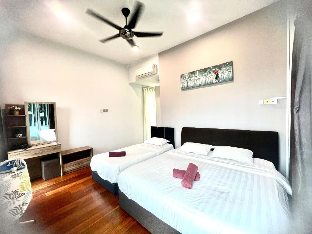 Aj @ Loft Imago Kk Apartemen Kota Kinabalu