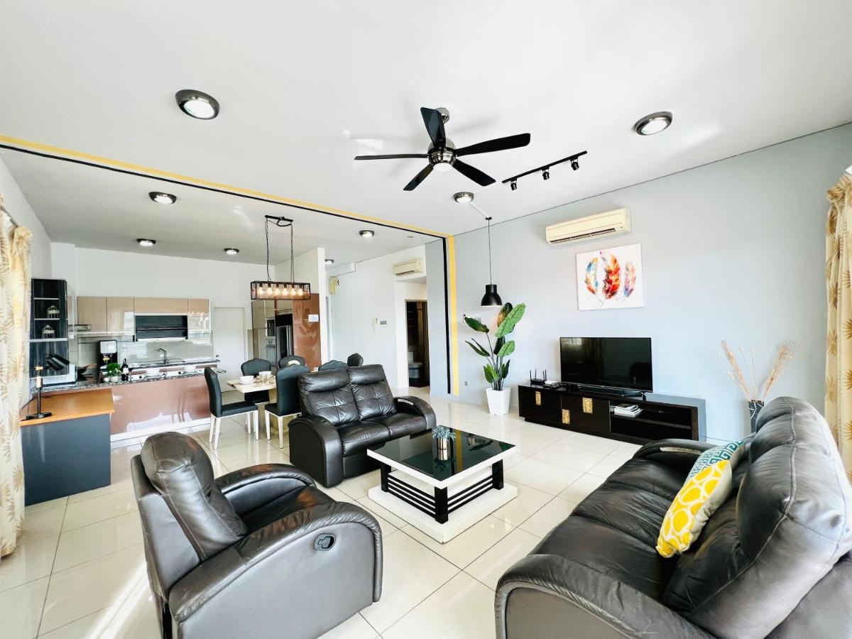 Aj @ Loft Imago Kk Apartemen Kota Kinabalu