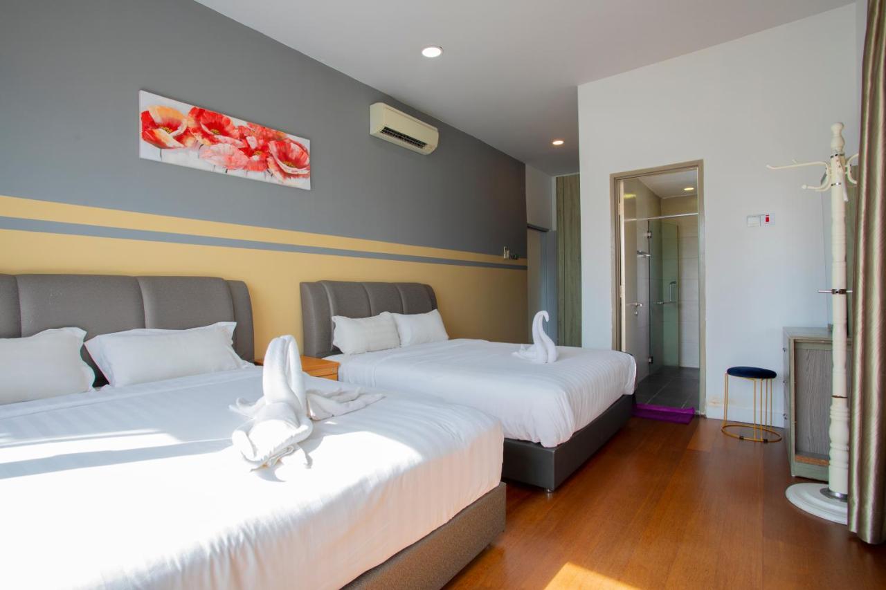 Aj @ Loft Imago Kk Apartemen *