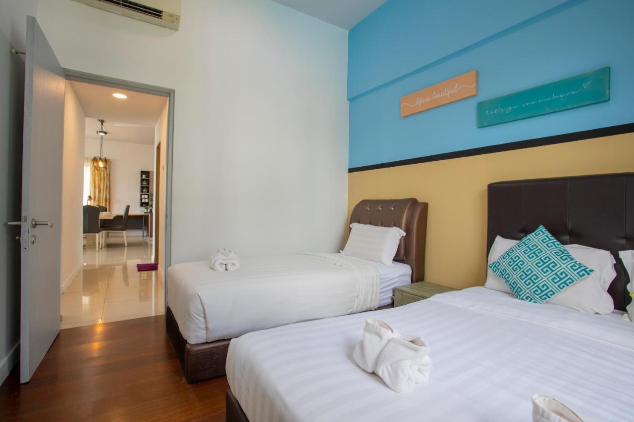 Apartemen Aj @ Loft Imago Kk *