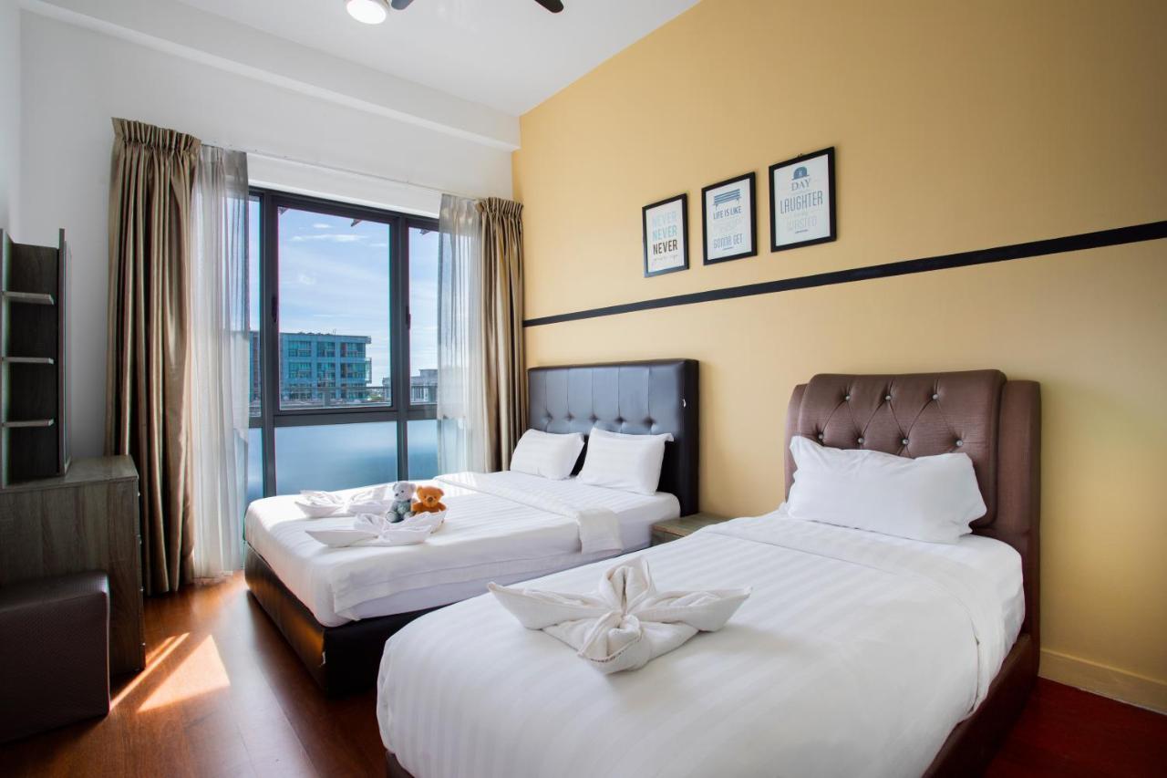 Aj @ Loft Imago Kk Apartemen *